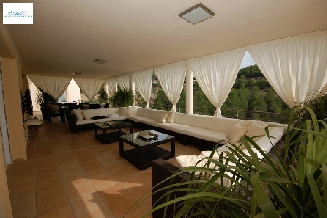 villa en Javea(Montgo) en vente, construit 365 m², terrain 1500 m², 4 chambre, 4 salle de bains, piscina, ref.: SV-2612-6