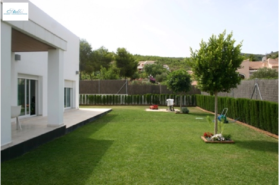 villa en Javea(Balcon) en vente, construit 265 m², terrain 1048 m², 6 chambre, 3 salle de bains, piscina, ref.: SV-2618-2
