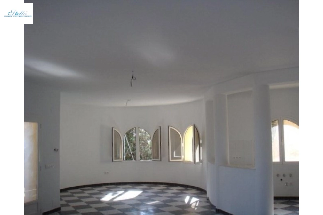 villa en Calpe en vente, construit 380 m², ano de construccion 2013, + marble (electric), aire acondicionado, terrain 1000 m², 4 chambre, 4 salle de bains, piscina, ref.: BI-CA.H-314-18