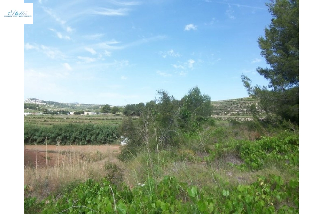 terrain en Moraira(Alcazar) en vente, aire acondicionado, terrain 20000 m², piscina, ref.: BI-MT.G-184-2