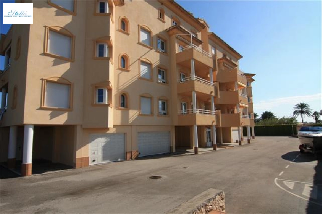 appartement en Oliva(Oliva Nova Golf) en vente, construit 64 m², ano de construccion 2003, aire acondicionado, 1 chambre, 1 salle de bains, piscina, ref.: U-4110-10