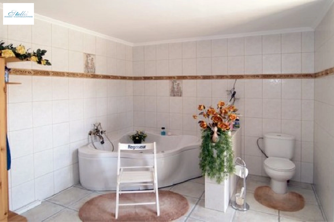 villa en Benimarco en vente, construit 250 m², terrain 6850 m², 8 chambre, 6 salle de bains, piscina, ref.: SV-2537-19