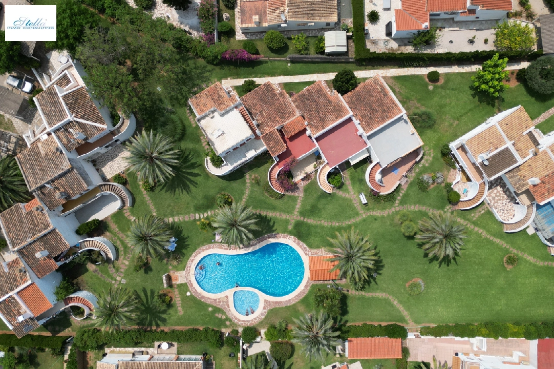appartement en Els Poblets(Barranquets) en location de vacances, construit 45 m², ano de construccion 1985, estado bien cuidado, + KLIMA, aire acondicionado, 1 chambre, 1 salle de bains, piscina, ref.: V-0623-17