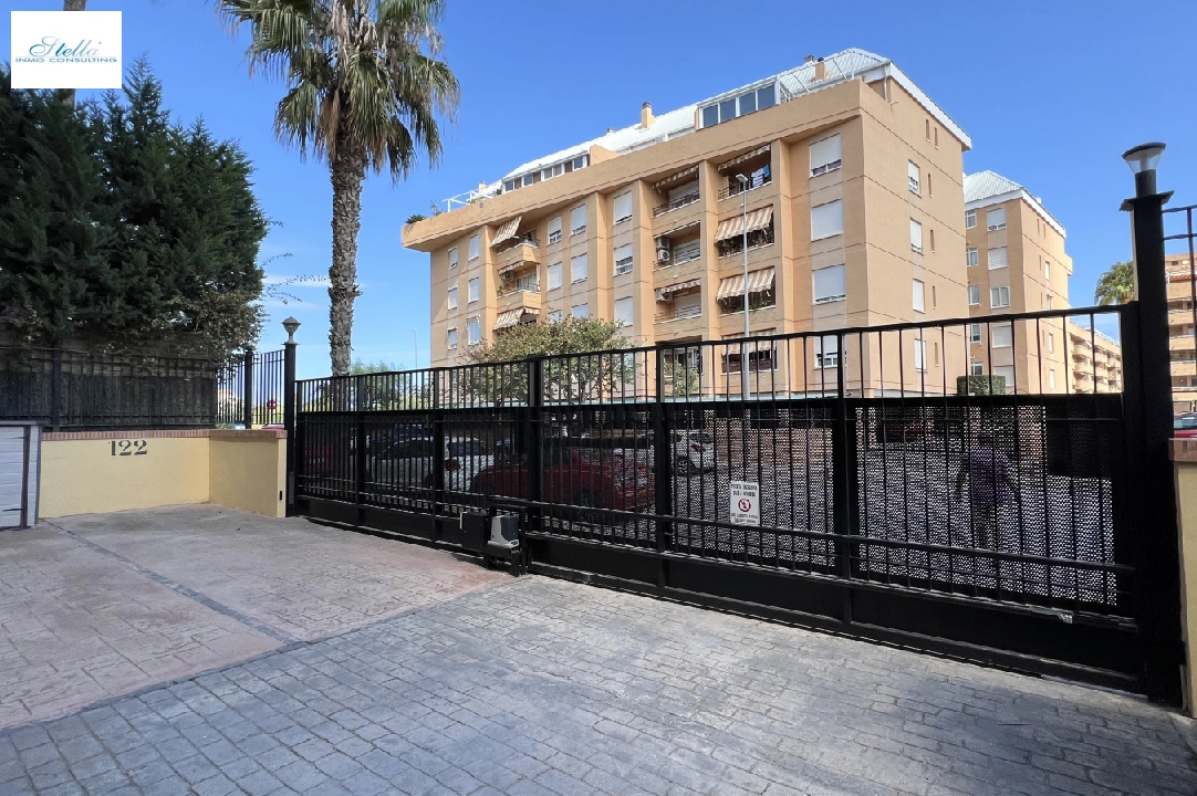 appartement en Denia(Centro) en location de vacances, construit 84 m², estado bien cuidado, + KLIMA, aire acondicionado, 1 chambre, 2 salle de bains, piscina, ref.: T-1318-34