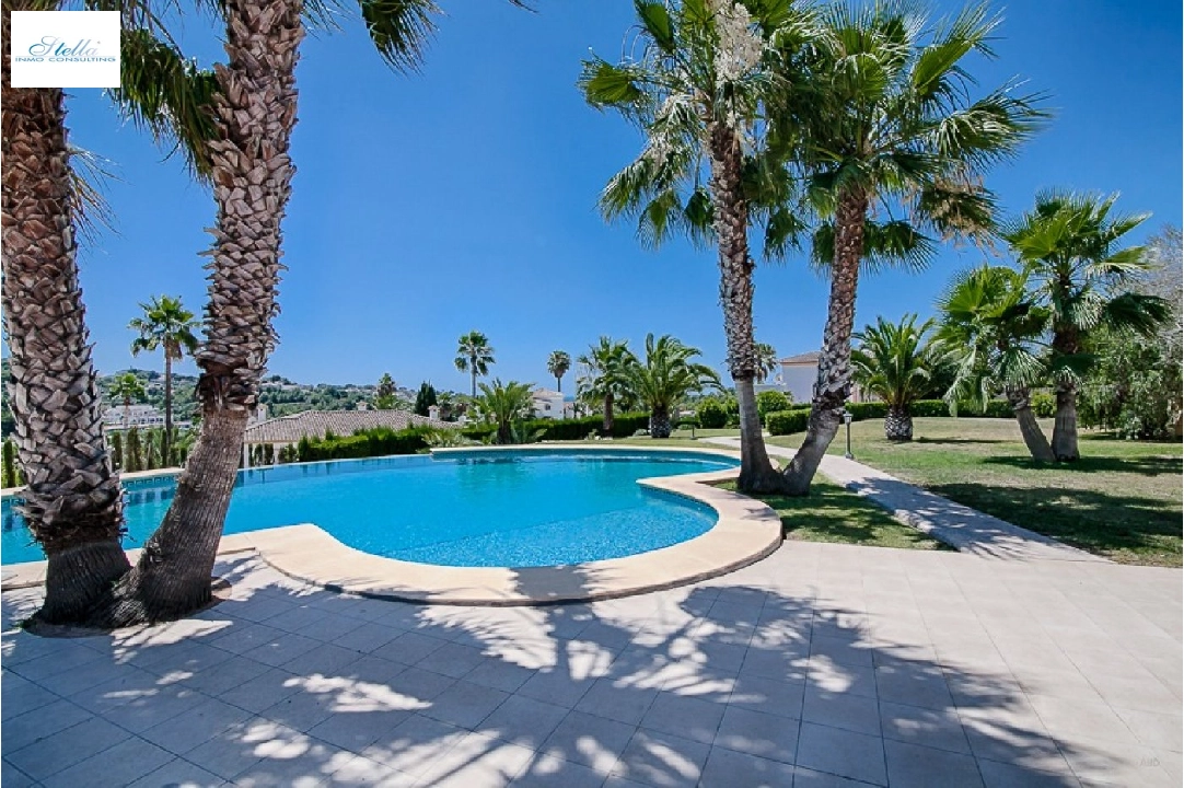 villa en Moraira(Sol park) en vente, construit 306 m², terrain 2403 m², 5 chambre, 5 salle de bains, piscina, ref.: AM-11374DA-3700-9