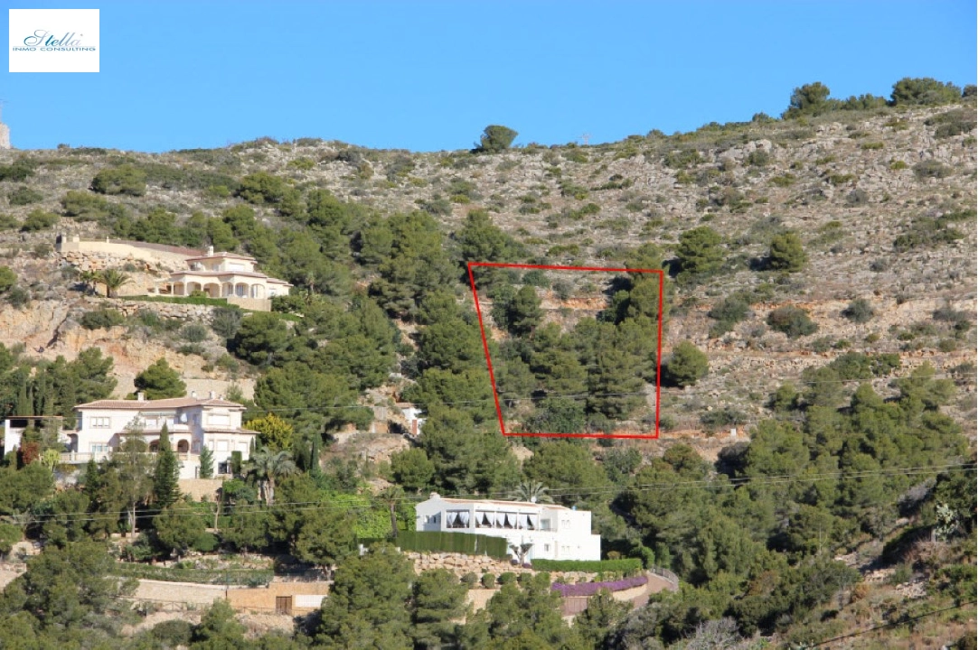 terrain en Javea(Nova Xabia) en vente, aire acondicionado, terrain 1700 m², piscina, ref.: BP-2032JAV-9