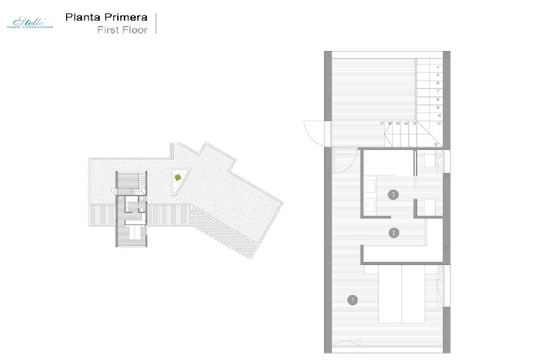 0 en Javea(Tosalet) en vente, construit 308 m², terrain 1115 m², 4 chambre, 4 salle de bains, ref.: BP-3043JAV-6