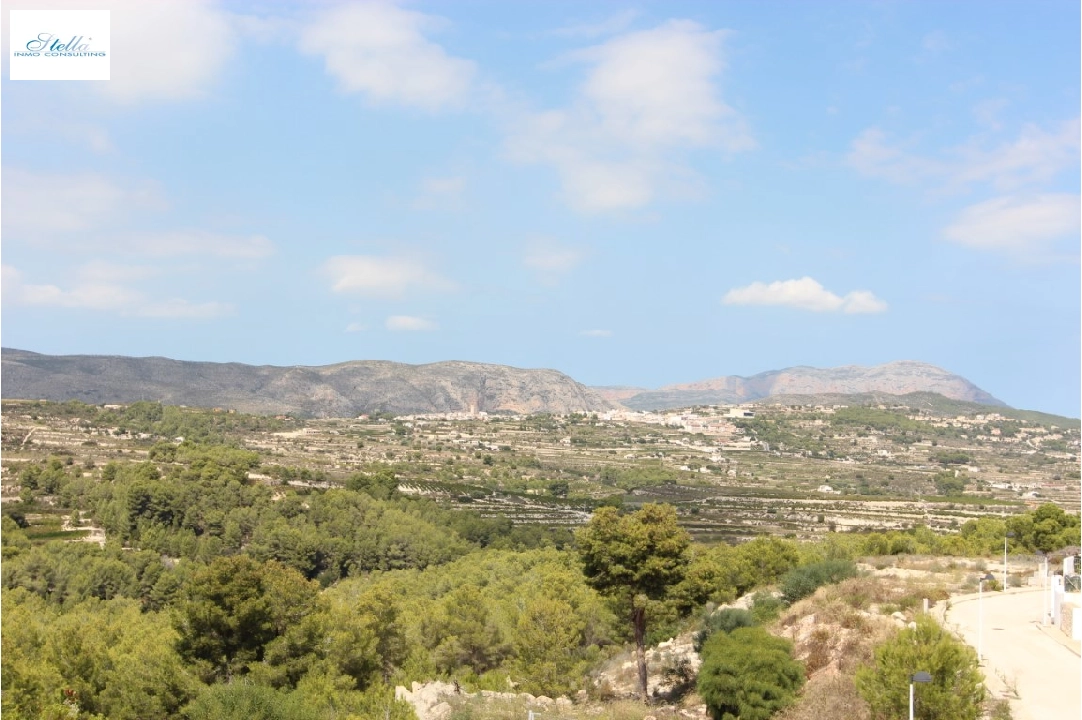 terrain en Moraira(Benimeit) en vente, aire acondicionado, terrain 1280 m², piscina, ref.: BP-3067MOR-9