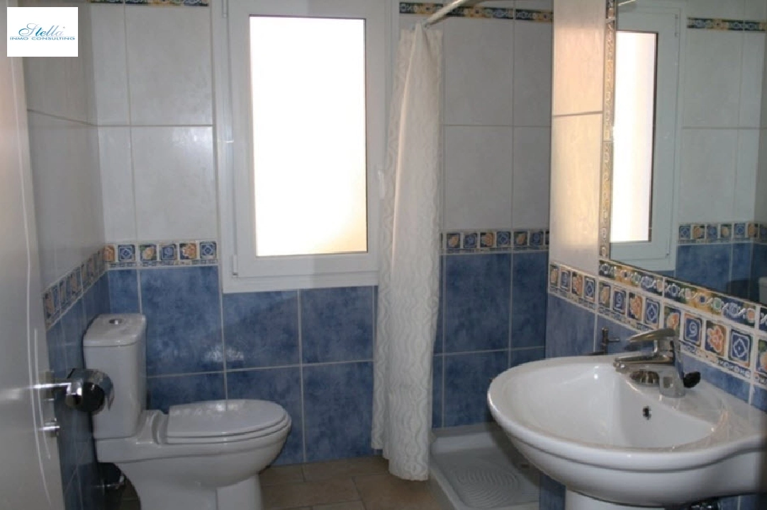 villa en Javea(Tosalet) en vente, construit 205 m², aire acondicionado, terrain 1037 m², 3 chambre, 3 salle de bains, ref.: BP-3085JAV-6