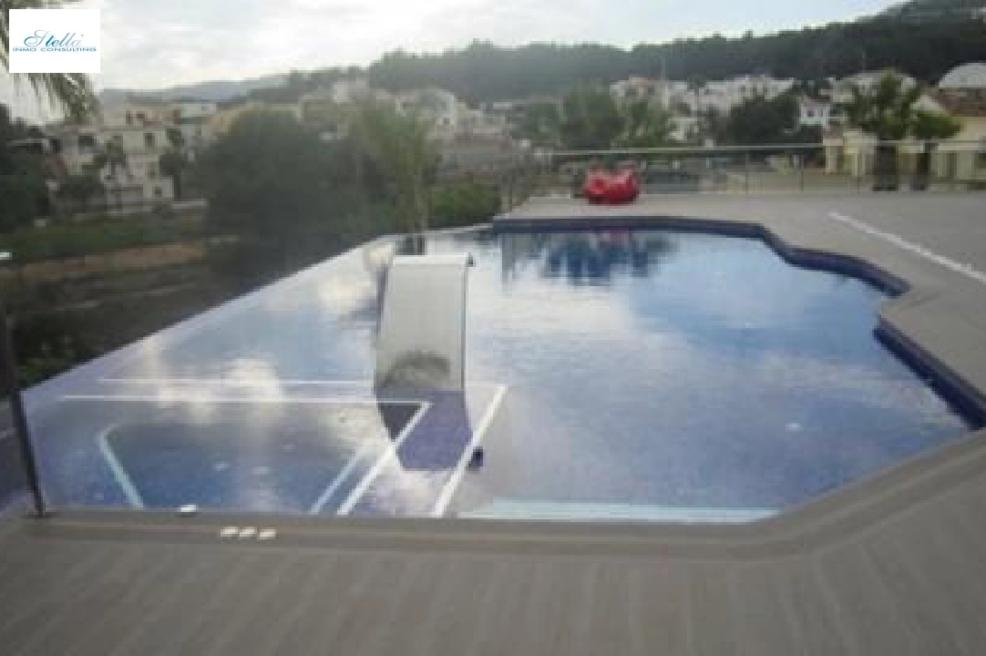 villa en Benissa en vente, construit 585 m², terrain 1843 m², 4 chambre, 5 salle de bains, piscina, ref.: COB-2005-16
