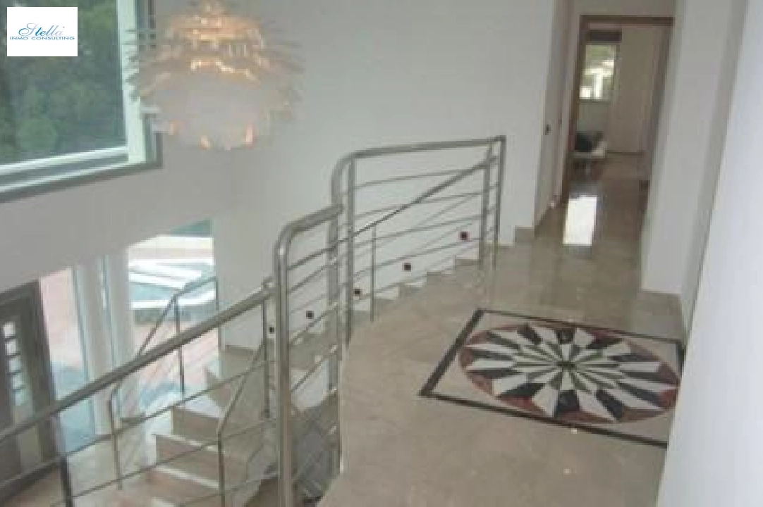 villa en Benissa en vente, construit 585 m², terrain 1843 m², 4 chambre, 5 salle de bains, piscina, ref.: COB-2005-21