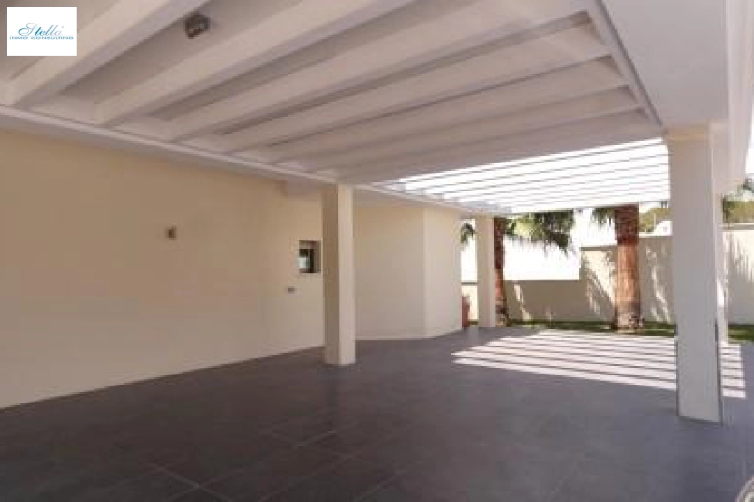 villa en Benissa en vente, construit 585 m², terrain 1843 m², 4 chambre, 5 salle de bains, piscina, ref.: COB-2005-27