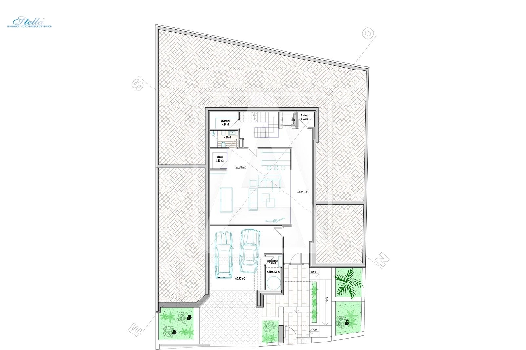 villa en Calpe(Maryvilla) en vente, construit 440 m², aire acondicionado, terrain 637 m², 4 chambre, 6 salle de bains, ref.: BP-3230CAL-19