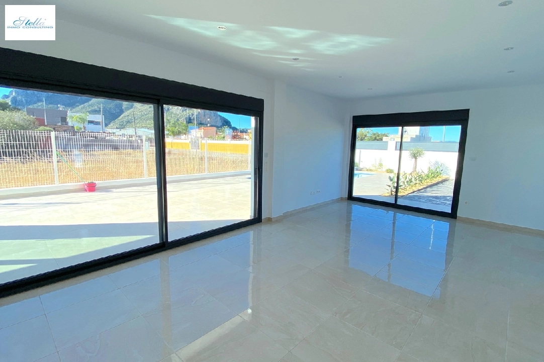 villa en El Vergel en vente, construit 149 m², ano de construccion 2020, estado nuevo, + calefaccion suelo, aire acondicionado, terrain 400 m², 3 chambre, 3 salle de bains, piscina, ref.: GC-2320-N-17