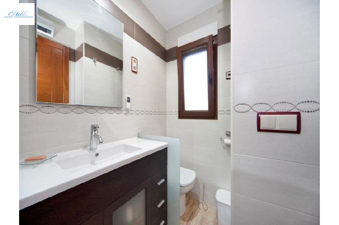 villa en Moraira(Sabatera) en vente, construit 368 m², aire acondicionado, terrain 1107 m², 7 chambre, 4 salle de bains, ref.: BP-6021MOR-5
