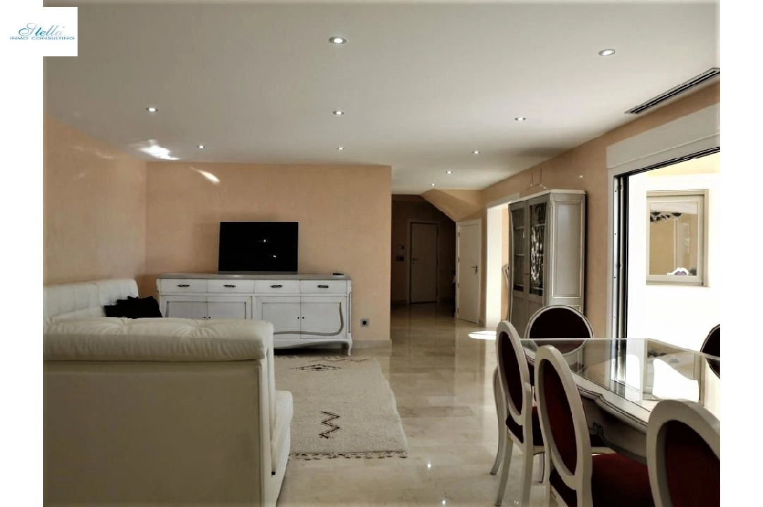 villa en Benissa(Buenavista) en vente, construit 464 m², aire acondicionado, terrain 1106 m², 4 chambre, 4 salle de bains, ref.: BP-6054BEN-5