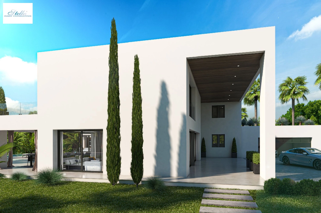 villa en Denia en vente, construit 907 m², aire acondicionado, terrain 3000 m², 8 chambre, 8 salle de bains, piscina, ref.: UM-UV-IRINA-10