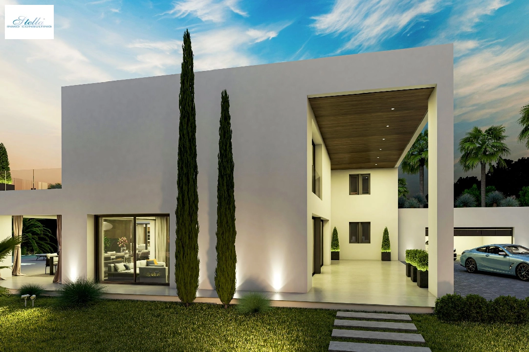 villa en Denia en vente, construit 907 m², aire acondicionado, terrain 3000 m², 8 chambre, 8 salle de bains, piscina, ref.: UM-UV-IRINA-4
