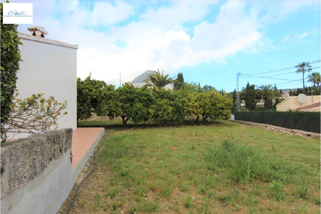 villa en Javea(Valls) en vente, construit 361 m², aire acondicionado, terrain 1561 m², 5 chambre, 3 salle de bains, ref.: BP-4004JAV-34