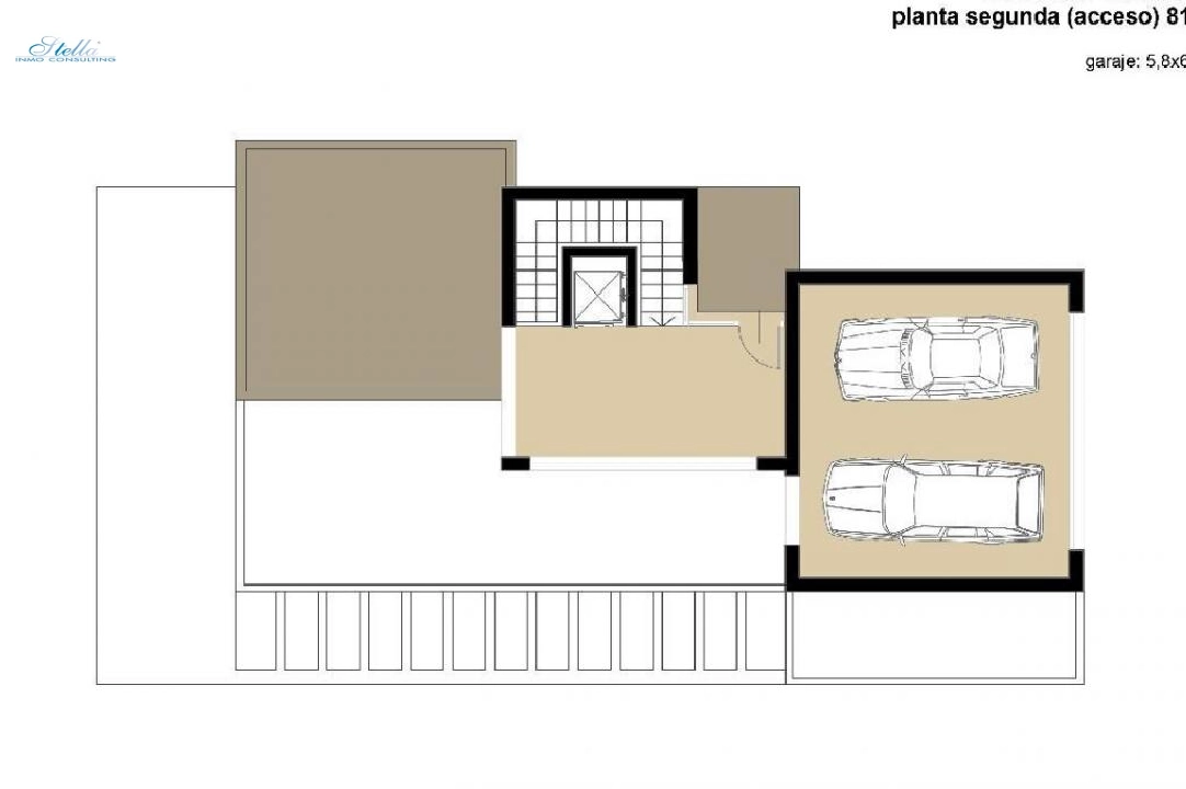 villa en Benissa en vente, construit 450 m², terrain 1565 m², 3 chambre, 4 salle de bains, piscina, ref.: COB-3095-5