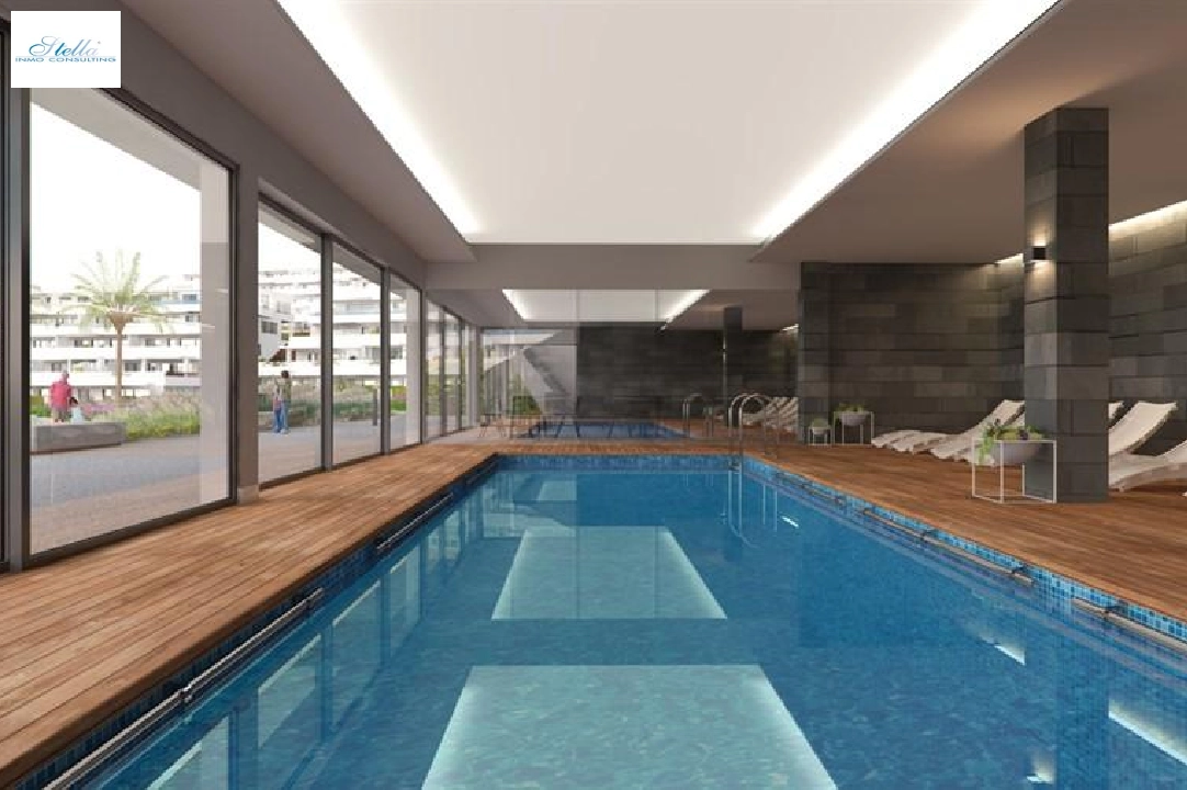 appartement en Finestrat en vente, construit 101 m², 2 chambre, 2 salle de bains, piscina, ref.: COB-3037-8