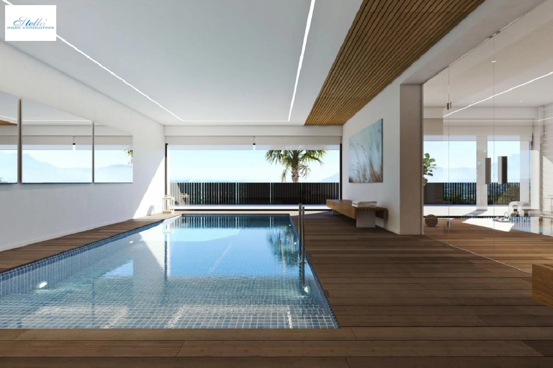 appartement en Denia en vente, construit 253 m², 3 chambre, 2 salle de bains, piscina, ref.: COB-3029-9
