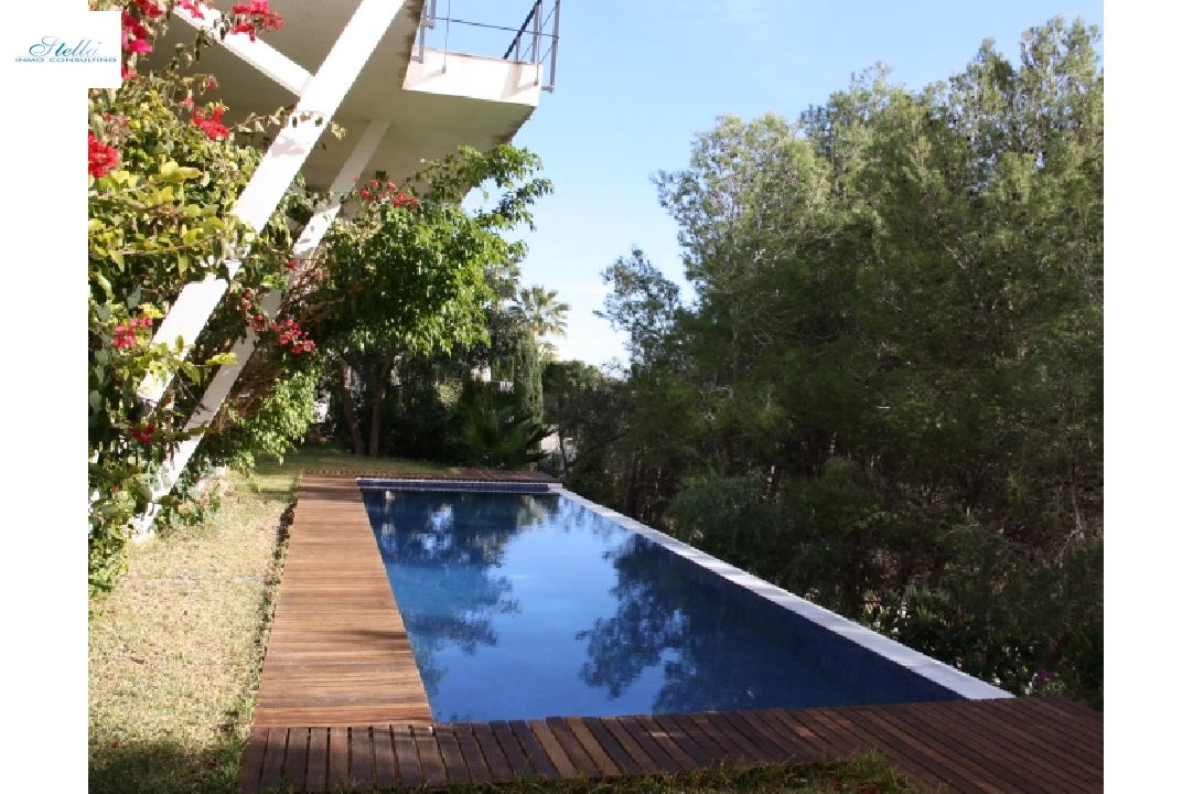 appartement en Javea(La Corona) en vente, construit 200 m², + calefaccion central, aire acondicionado, terrain 710 m², 3 salle de bains, piscina, ref.: MV-2029-10