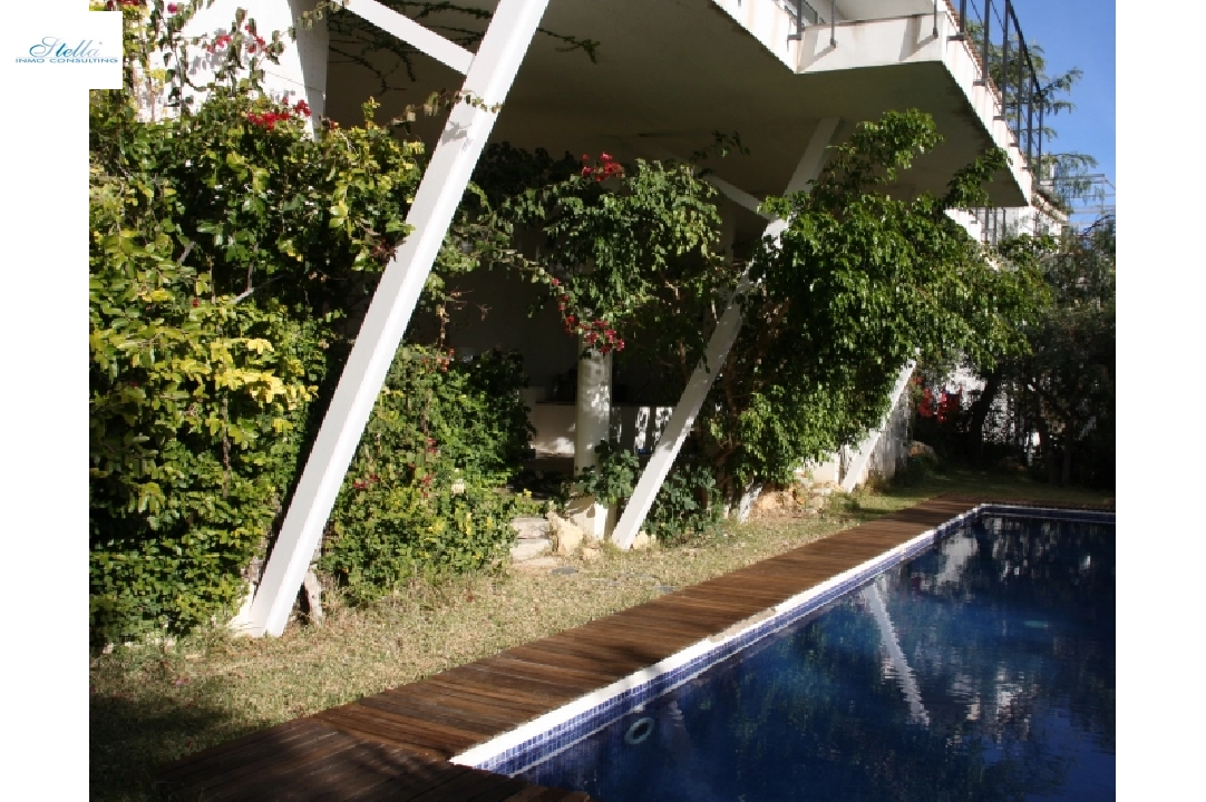 appartement en Javea(La Corona) en vente, construit 200 m², + calefaccion central, aire acondicionado, terrain 710 m², 3 salle de bains, piscina, ref.: MV-2029-11