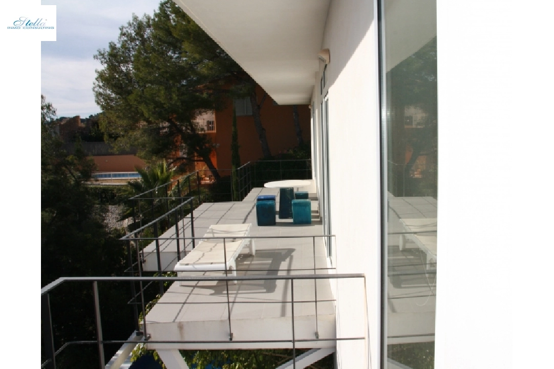 appartement en Javea(La Corona) en vente, construit 200 m², + calefaccion central, aire acondicionado, terrain 710 m², 3 salle de bains, piscina, ref.: MV-2029-19