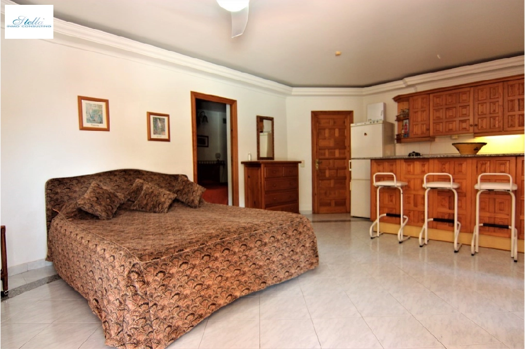 villa en Benissa(Fanadix) en vente, construit 392 m², aire acondicionado, terrain 2095 m², 8 chambre, 6 salle de bains, ref.: BP-6197BEN-20