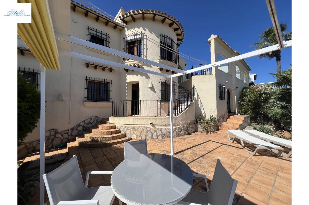 villa en Denia(Monte Pego) en location de vacances, construit 240 m², ano de construccion 1998, estado mModernizado, + calefaccion suelo, aire acondicionado, terrain 980 m², 5 chambre, 4 salle de bains, piscina, ref.: T-0121-33