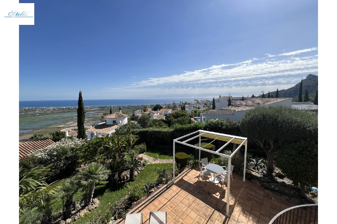 villa en Denia(Monte Pego) en location de vacances, construit 240 m², ano de construccion 1998, estado mModernizado, + calefaccion suelo, aire acondicionado, terrain 980 m², 5 chambre, 4 salle de bains, piscina, ref.: T-0121-34