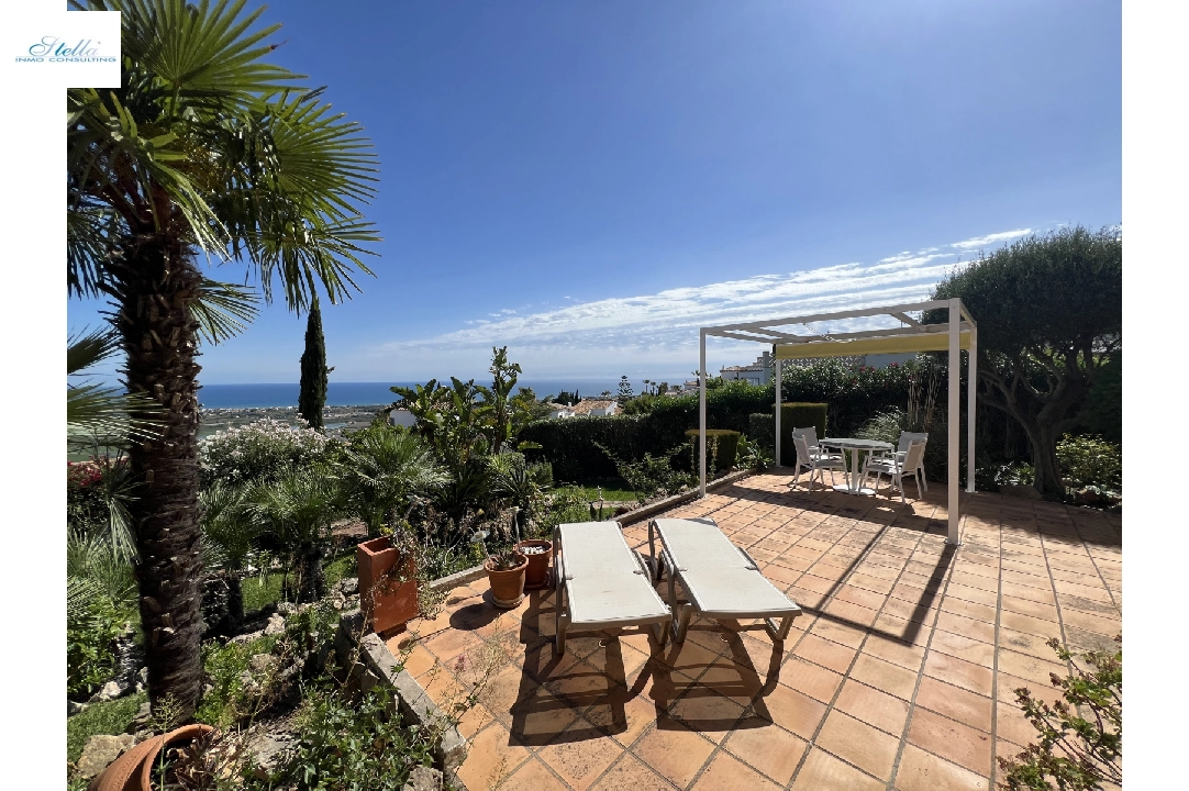 villa en Denia(Monte Pego) en location de vacances, construit 240 m², ano de construccion 1998, estado mModernizado, + calefaccion suelo, aire acondicionado, terrain 980 m², 5 chambre, 4 salle de bains, piscina, ref.: T-0121-36