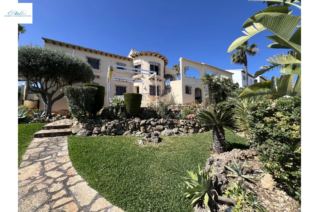 villa en Denia(Monte Pego) en location de vacances, construit 240 m², ano de construccion 1998, estado mModernizado, + calefaccion suelo, aire acondicionado, terrain 980 m², 5 chambre, 4 salle de bains, piscina, ref.: T-0121-48