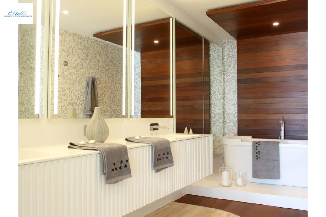 appartement en Altea(Altea Hills) en vente, construit 579 m², aire acondicionado, 3 chambre, 2 salle de bains, ref.: BP-6209ALT-19