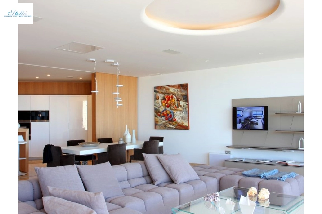 appartement en Altea(Altea Hills) en vente, construit 579 m², aire acondicionado, 3 chambre, 2 salle de bains, ref.: BP-6209ALT-8