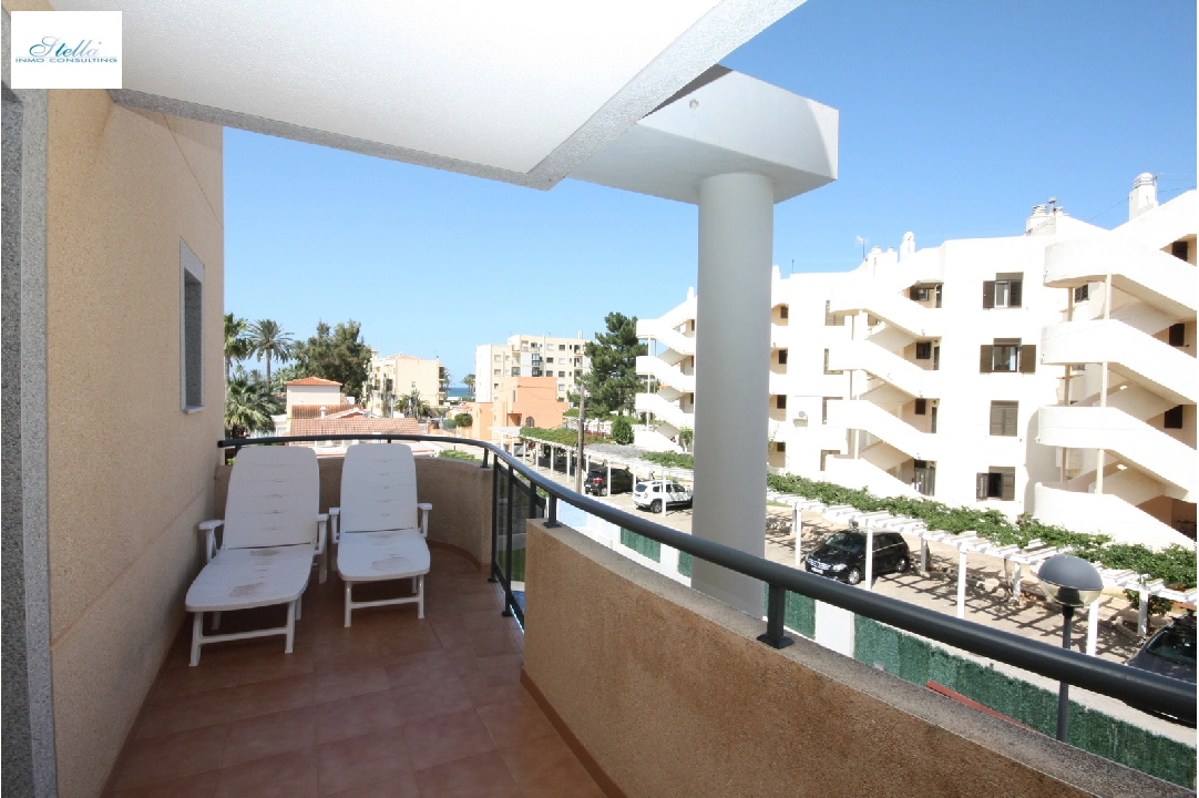 appartement en Denia(Las Marinas) en location de vacances, construit 94 m², ano de construccion 2009, estado bien cuidado, + calefaccion central, aire acondicionado, 3 chambre, 2 salle de bains, piscina, ref.: T-0715-14