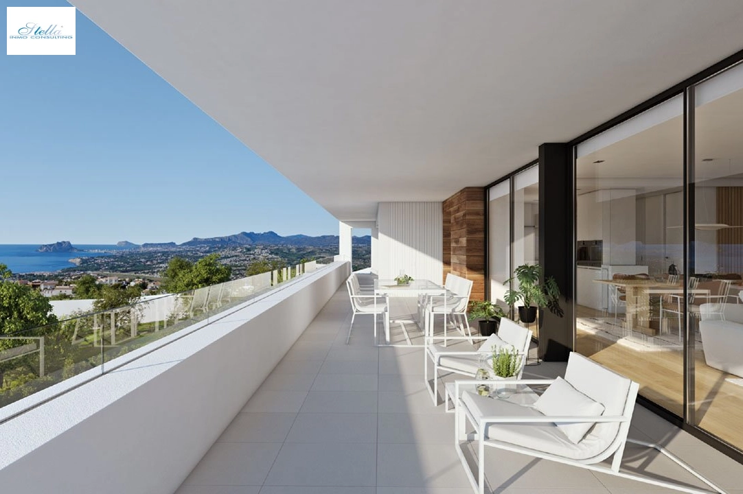 villa en Cumbre del Sol en vente, construit 613 m², estado nuevo, aire acondicionado, terrain 963 m², 3 chambre, 2 salle de bains, piscina, ref.: HA-CDN-200-E07-1