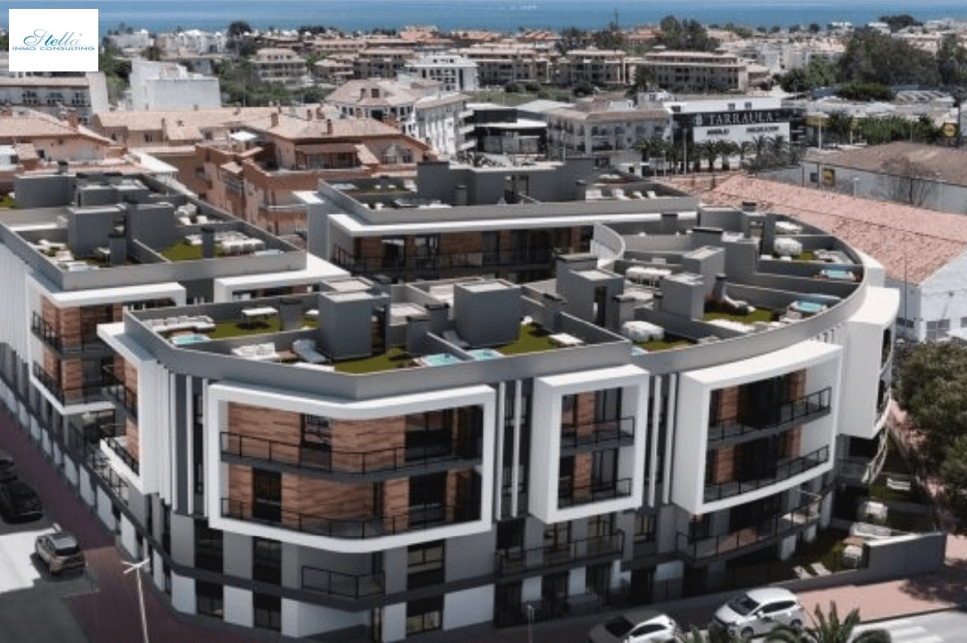 appartement en Javea en vente, construit 93 m², ano de construccion 2021, + KLIMA, aire acondicionado, 3 chambre, 2 salle de bains, piscina, ref.: UH-UHM1898-D-26