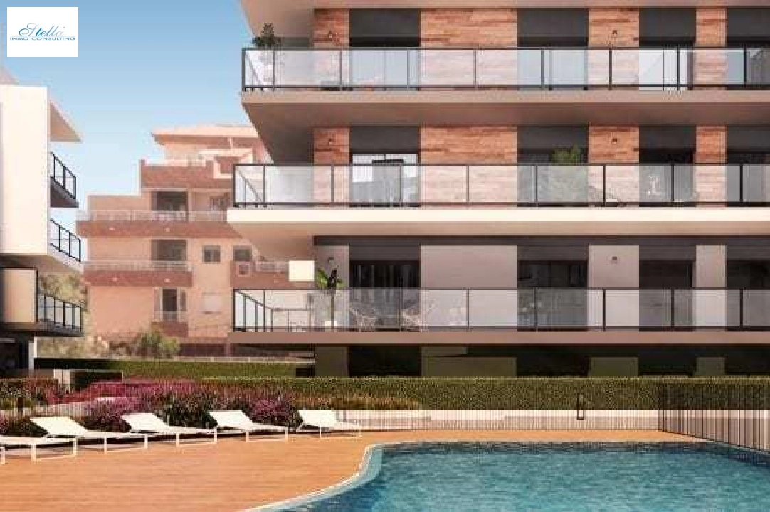 appartement en Javea en vente, construit 93 m², ano de construccion 2021, + KLIMA, aire acondicionado, 3 chambre, 2 salle de bains, piscina, ref.: UH-UHM1898-D-3