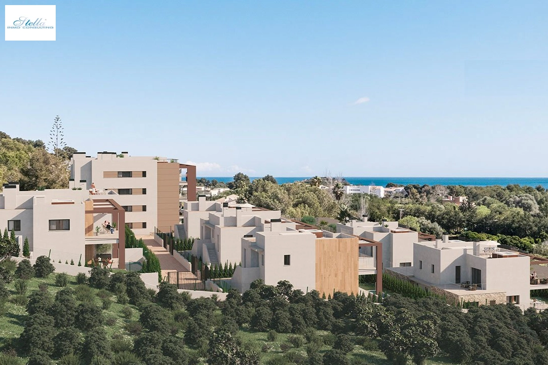 apartamento en la planta superior en Font de Sa Cala en vente, construit 138 m², estado nuevo, aire acondicionado, 3 chambre, 2 salle de bains, piscina, ref.: HA-MLN-160-A02-6