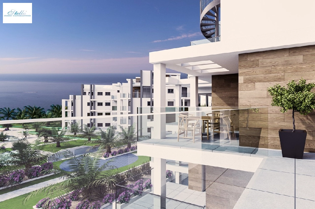 appartement en Denia(Las Marinas) en vente, ano de construccion 2023, 3 chambre, 2 salle de bains, ref.: VPD-0421-1