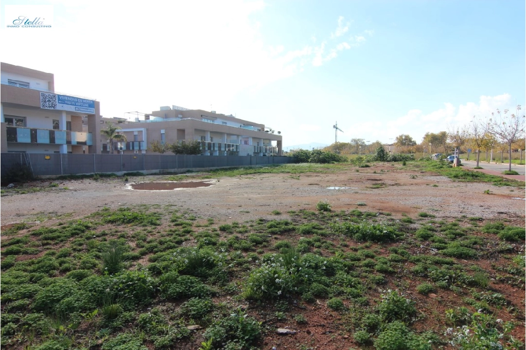 inversion en Javea(Pueblo) en vente, terrain 1161 m², ref.: BP-4018JAV-1
