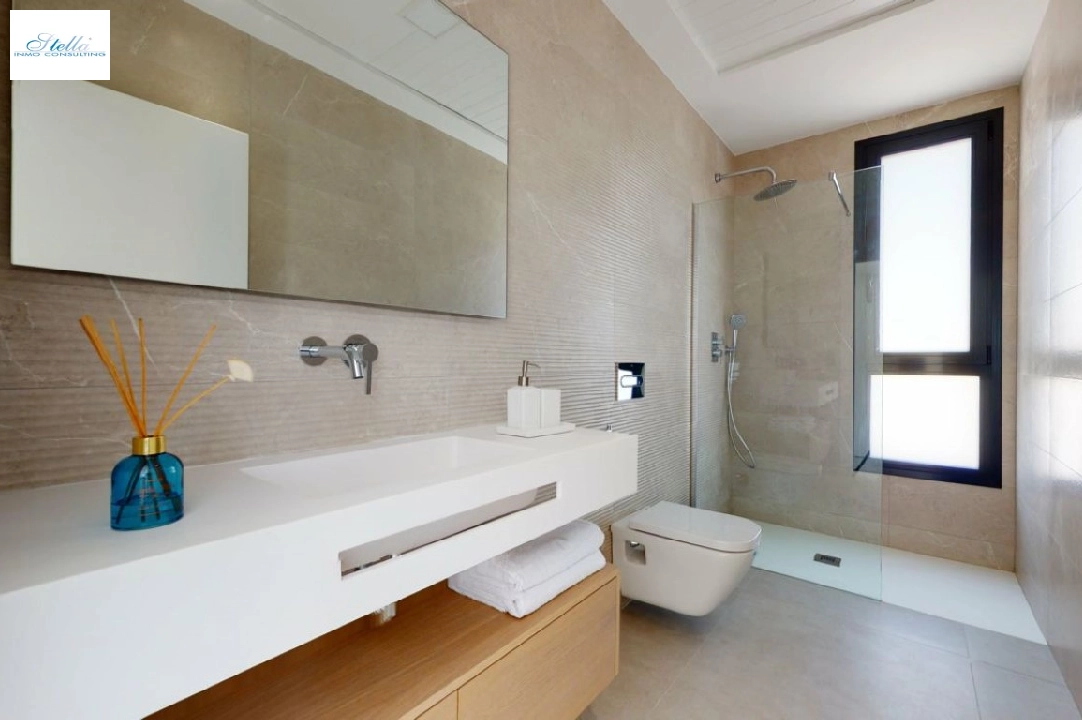 villa en Finestrat en vente, construit 241 m², terrain 376 m², 3 chambre, 3 salle de bains, ref.: BP-3471FIN-16