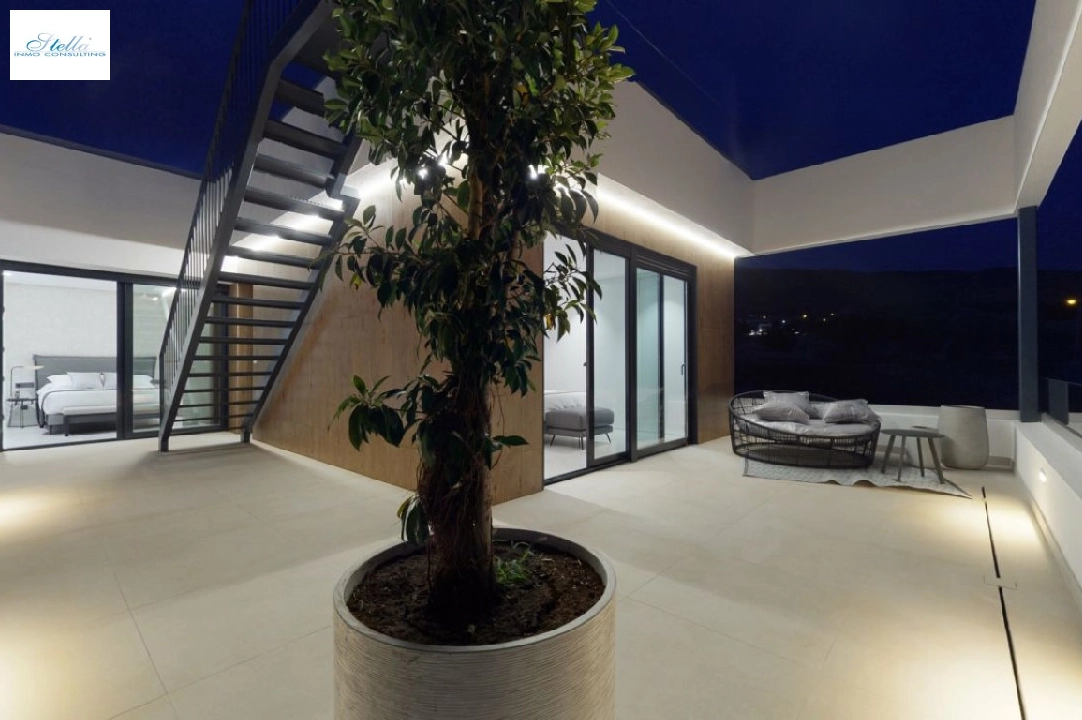 villa en Finestrat en vente, construit 241 m², terrain 376 m², 3 chambre, 3 salle de bains, ref.: BP-3471FIN-34