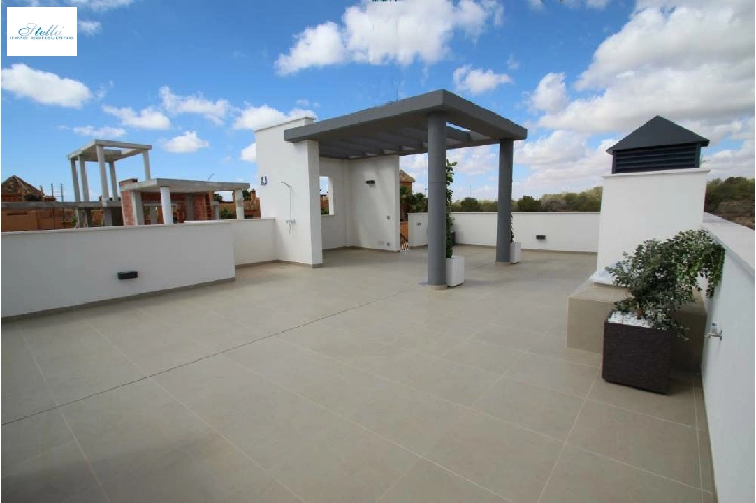 villa en Dehesa de Campoamor en vente, construit 168 m², estado nuevo, terrain 500 m², 3 chambre, 2 salle de bains, piscina, ref.: HA-DCN-100-E10-3