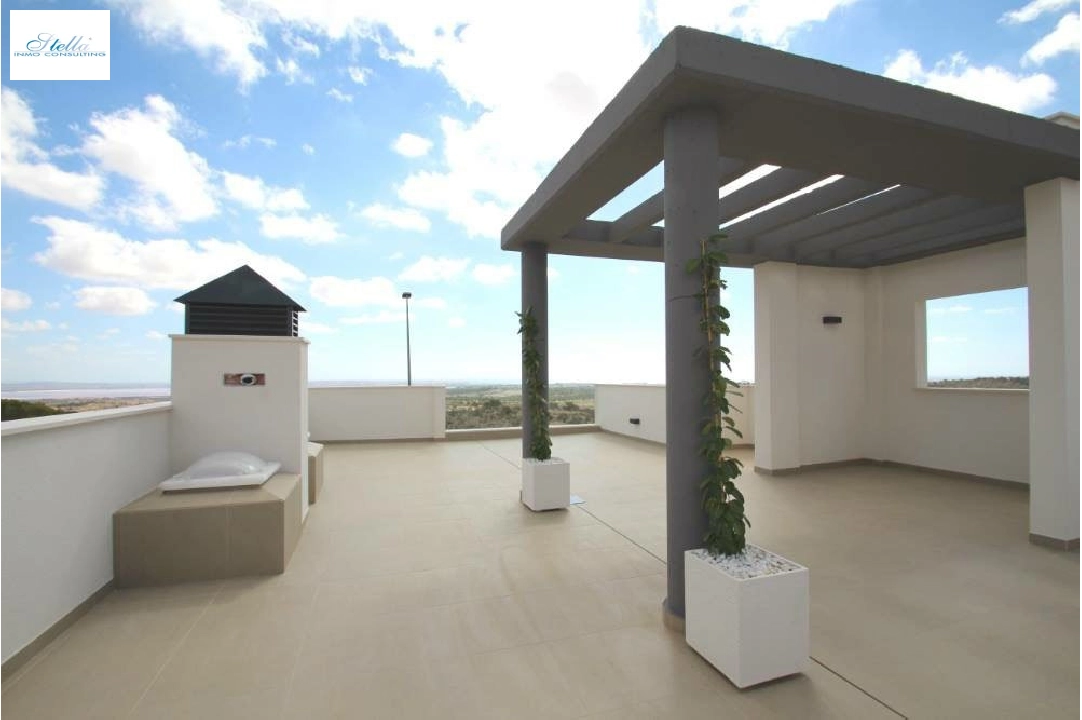 villa en Dehesa de Campoamor en vente, construit 168 m², estado nuevo, terrain 500 m², 3 chambre, 2 salle de bains, piscina, ref.: HA-DCN-100-E10-4