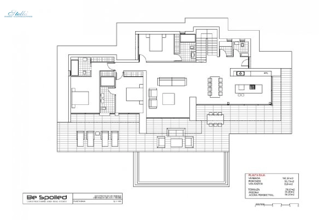 villa en Javea en vente, construit 192 m², 3 chambre, 3 salle de bains, ref.: BS-3974829-2