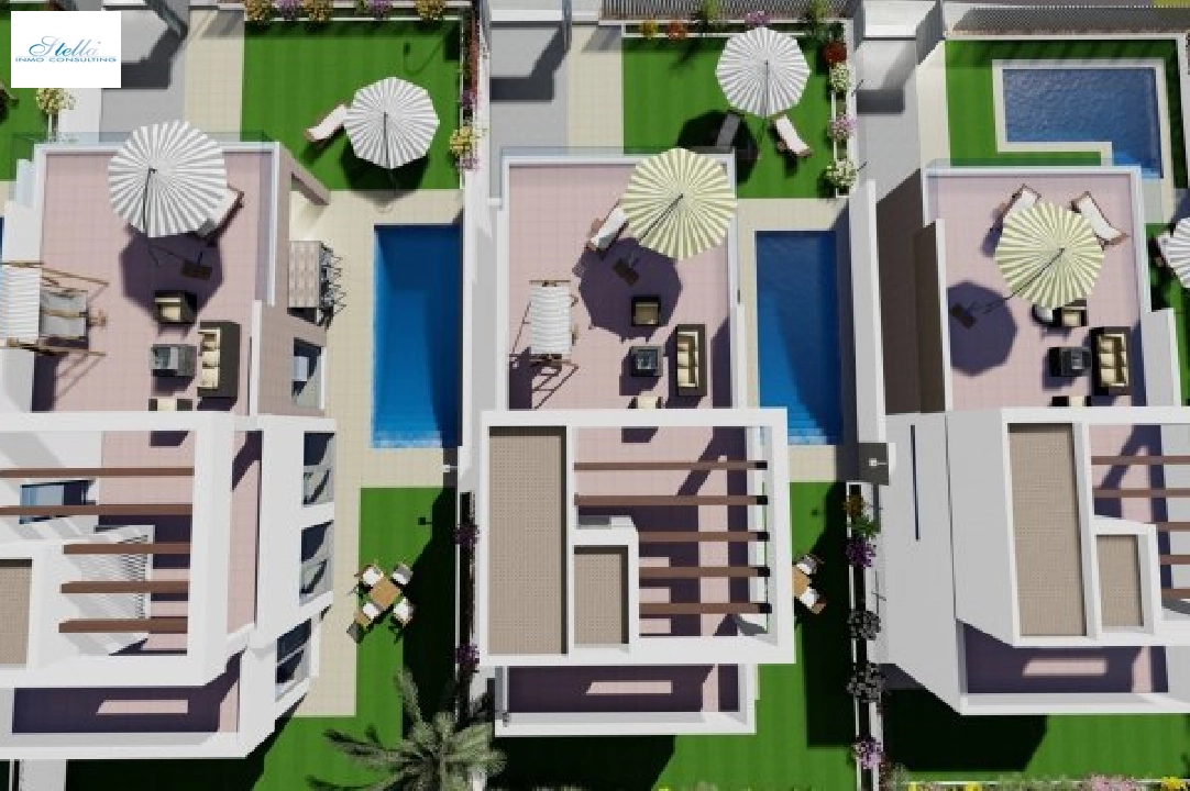 villa en Finestrat en vente, construit 126 m², terrain 393 m², 3 salle de bains, ref.: BS-3974828-12