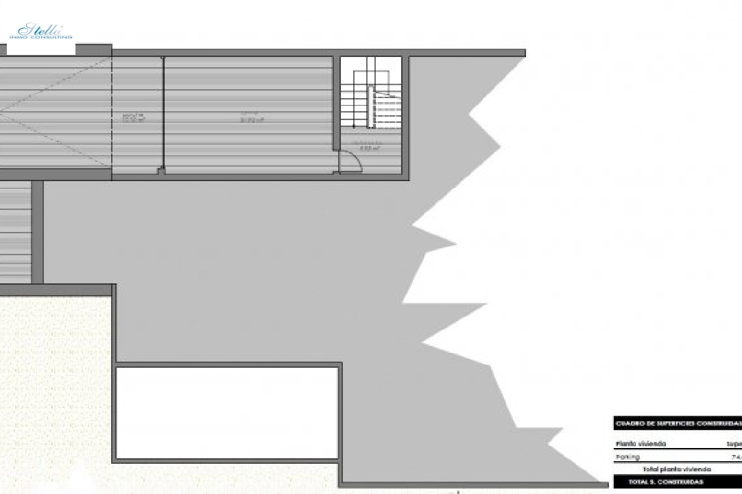 villa en Denia en vente, construit 210 m², 3 salle de bains, ref.: BS-3974741-5